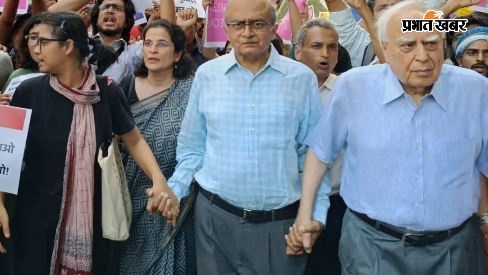 हिरासत में लिये जाने पर नेहा वोरा ने कहा- ‘यह डिटेंशन नहीं किडनैपिंग है’