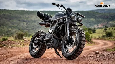 500cc बाइक को भी मात देता है इसका धांसू लुक, 155cc इंजन वाली Yamaha XSR155 बनी खूंखार Scrambler, मिलेगा 45 KMPL का माइलेज