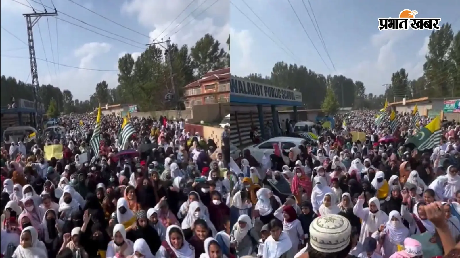 पाकिस्तान में फिर सियासी बवाल: इमरान खान की रिहाई के लिए PTI का इस्लामाबाद कूच - KP में इमरजेंसी लगाने की तैयारी