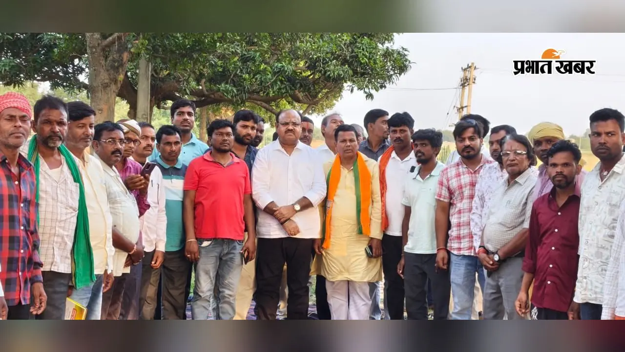 एसआईआर में फर्जी प्रमाण पत्र से नाम जोड़ने का आरोप, भाजपा ने मांगी उच्चस्तरीय जांच