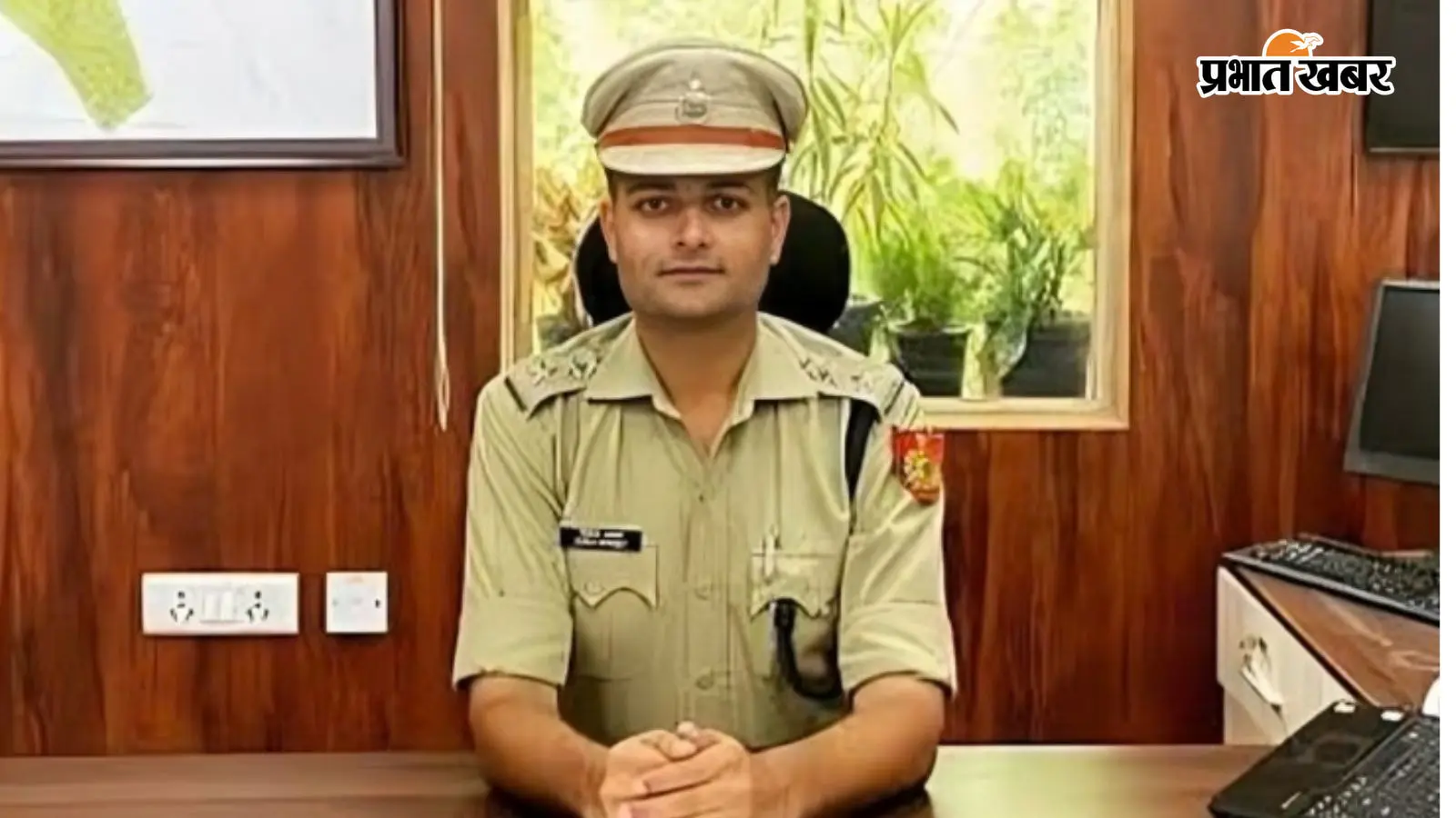 Watch Video : ACP विवेक भगत को लेकर रातोंरात बदला आदेश, अतिरिक्त DCP का चार्ज रुका