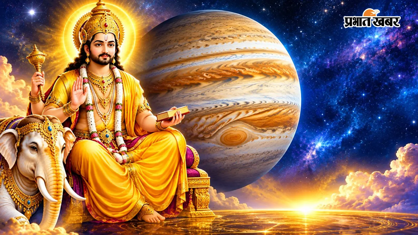 Jupiter Transit 2026: गुरु करने जा रहे अश्लेषा नक्षत्र में प्रवेश, इन 6 राशि वालों के बदलेंगे दिन
