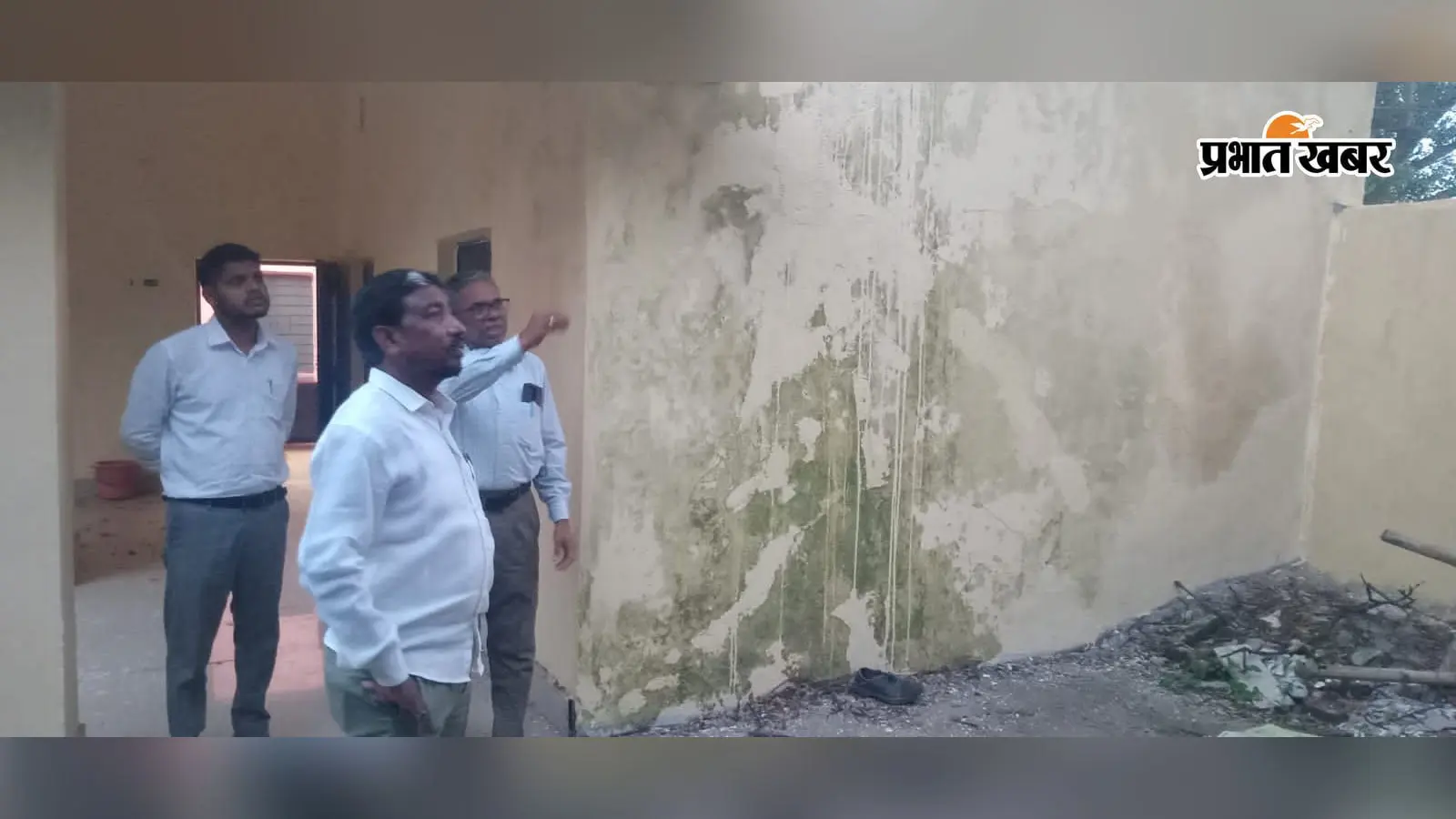 66 लाख खर्च, फिर भी हॉस्टल की बदली नहीं सूरत, निरीक्षण में मिलीं ये खामियां