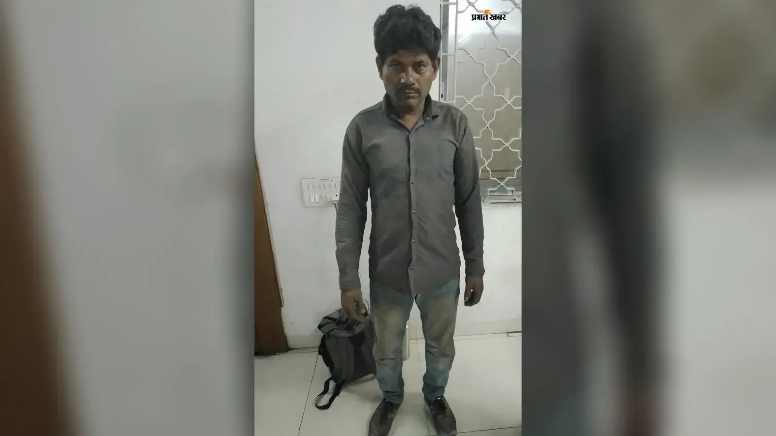 टाटा स्टील में केबल चोरी की दो कोशिशें नाकाम, 2.05 लाख का तांबा बरामद, एक चोर गिरफ्तार