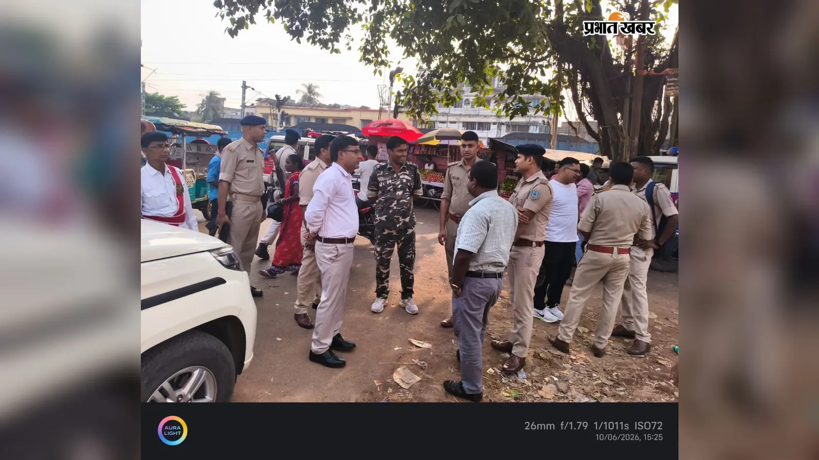 दुर्गापूजा से छठ तक ट्रैफिक पर प्रशासन की नजर, भीड़ से निपटने को बनेगा रोड मैप
