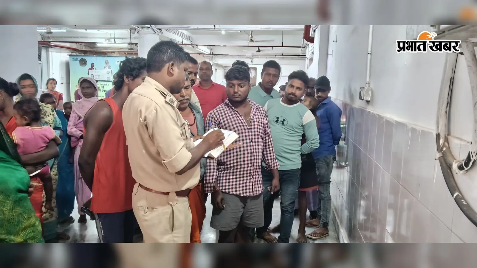 गोड्डा में दुखद हादसा: डांट से क्षुब्ध छात्रा की बिगड़ी तबीयत, इलाज के दौरान तोड़ा दम.