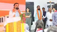 PHOTOS: रोहतास पहुंचे CM सम्राट चौधरी, खगोल विज्ञान प्रयोगशाला का उद्घाटन; 400 करोड़ की योजनाओं की सौगात