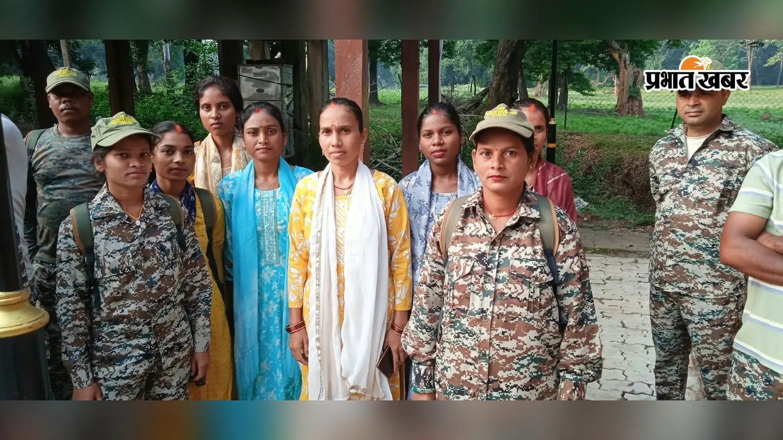 बेतला में 20 महिला गाइड संभाल रहीं जंगल सफारी की कमान, स्थानीय महिलाओं को रोजगार से जोड़ने की पहल