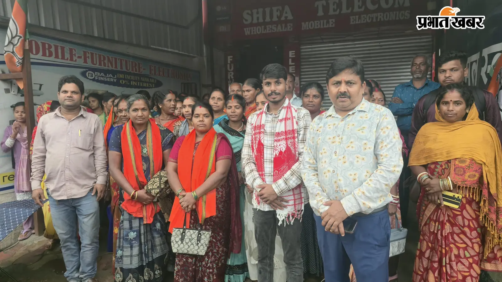 काशी-अयोध्या से खाटू श्याम धाम तक आस्था का सफर, खूंटी की 120 महिलाएं धार्मिक यात्रा पर रवाना