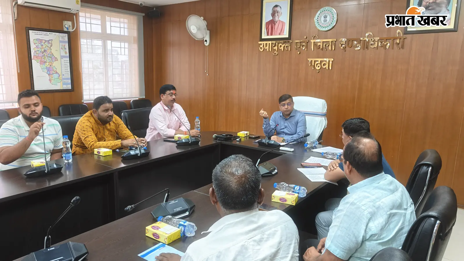 SIR: घर-घर जाकर दस्तावेज जुटायेंगे बीएलओ, 10 को हर बूथ पर सहायता केंद्र