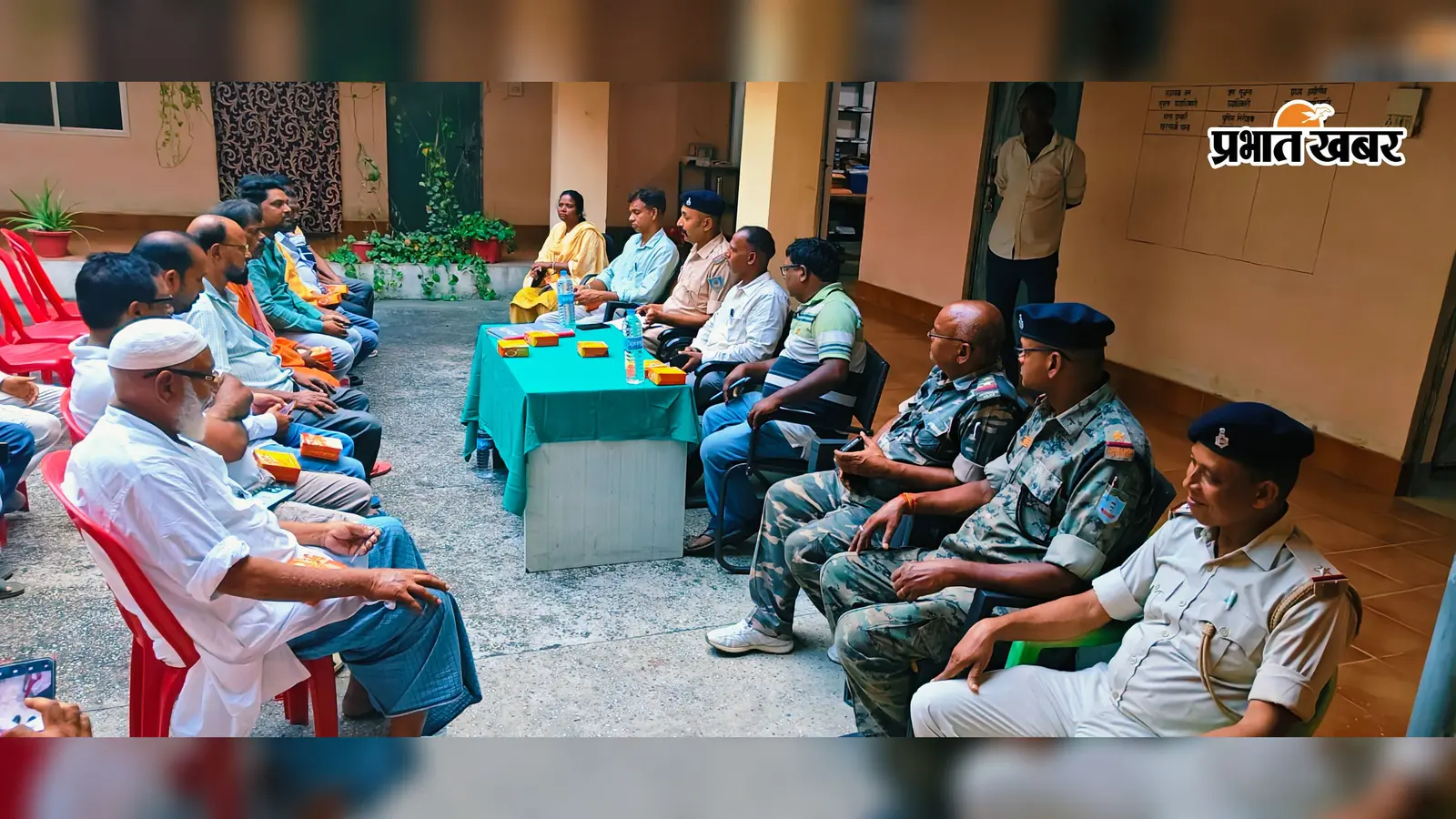 Watch Video : अफवाह फैलाने वालों पर होगी कार्रवाई, 16 से 21 अक्तूबर तक पूजा आयोजन को लेकर सुरक्षा के पुख्ता इंतजाम