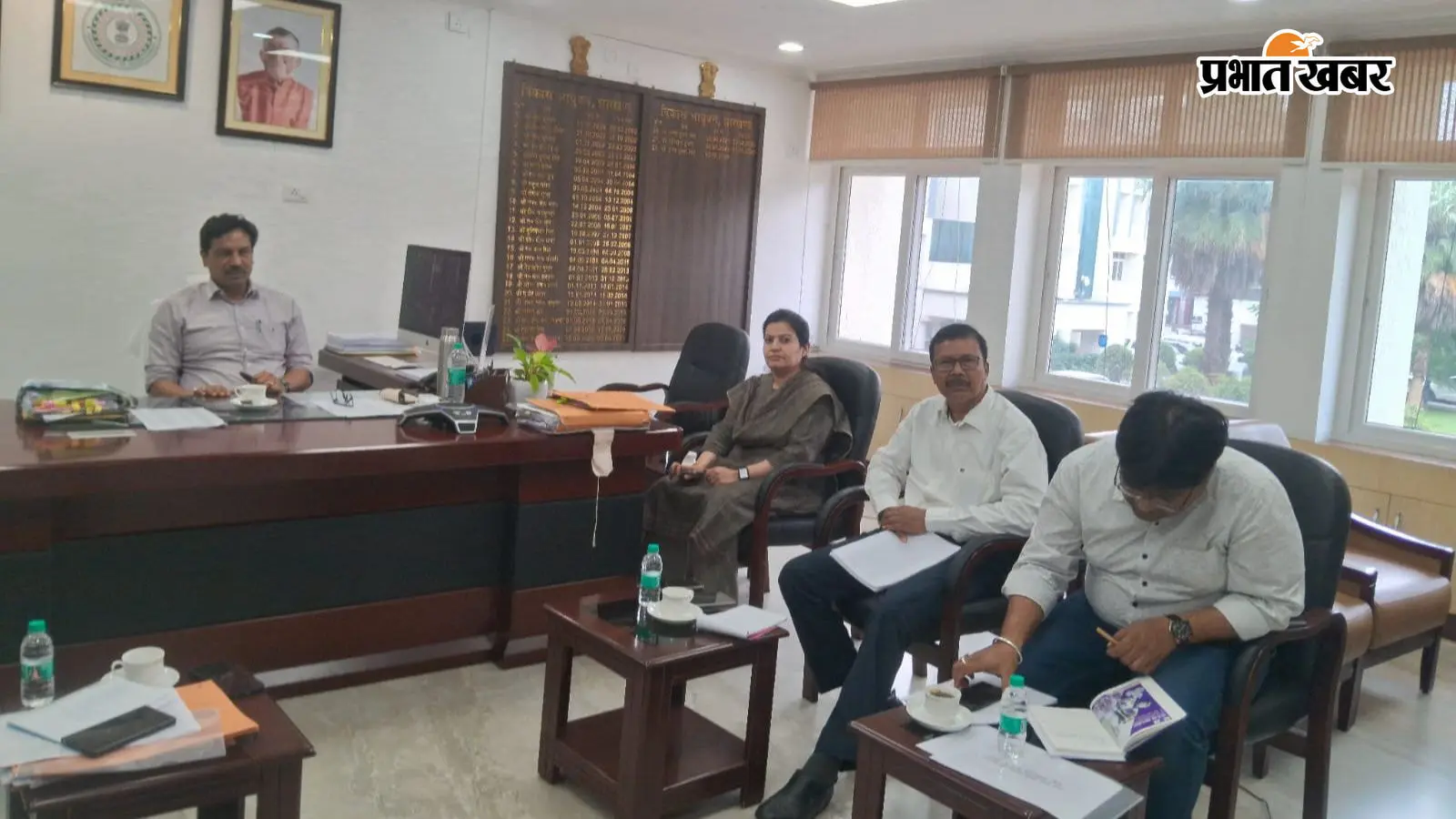 झारखंड में क्वालिटी से समझौता नहीं, ठेले-खोमचे से चार सितारा होटल तक खाद्य सामग्री की होगी जांच