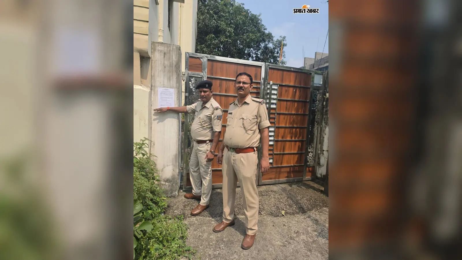 धनबाद: 83 लाख की ठगी के आरोपी राजू पासवान के घर पुलिस ने बजाया ढोल, जानें क्या है पूरा मामला