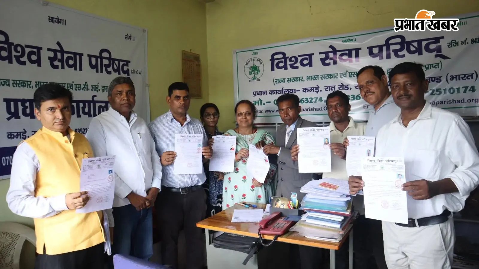 समाज सेवा से महिला सशक्तीकरण तक योगदान, 15 लोगों को मिलेगा झारखंड सेवा रत्न-2026