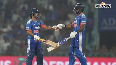 IND vs WI: श्रेयस अय्यर के तूफानी शतक में उड़ा वेस्टइंडीज, भारत ने 8 विकेट से दर्ज की जीत