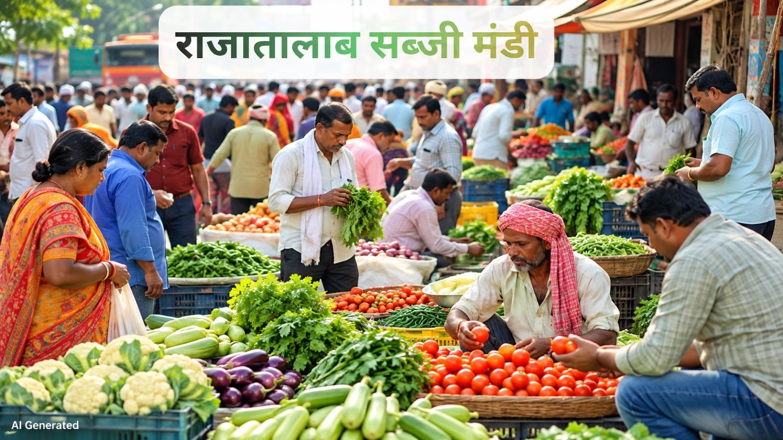 किचन का बजट होगा आधा, वाराणसी की इन 6 मंडियों में सीधे किसानों से ...