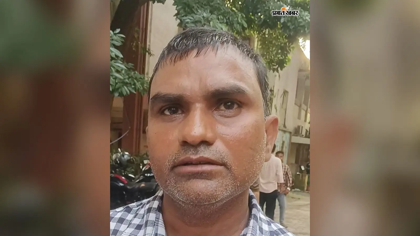 नो-एंट्री में घुसने पर चालान की जगह सब्जी विक्रेता के स्कैनर पर लिये 520 रुपये, एसएसपी से शिकायत