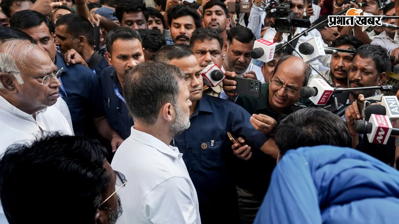 राहुल गांधी ने सीईसी ज्ञानेश कुमार के इस्तीफे की मांग दोहराई