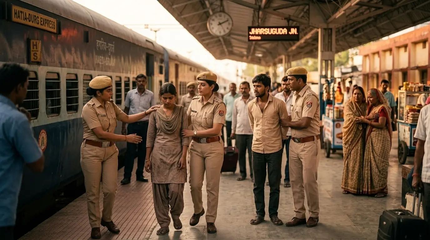 शादी का झांसा देकर किशोरी को ले जाने का आरोप, शिकायत के बाद पुलिस ने शुरू की तलाश