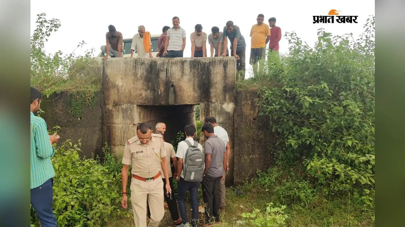 टंडवा में सांसद प्रतिनिधि के बेटे के पुल के नीचे घायल मिलने से चर्चाओं का बाजार गर्म