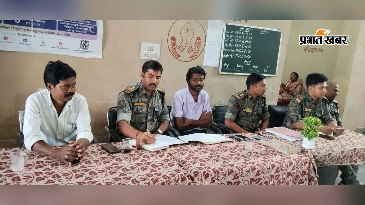 दुर्गापूजा में सुरक्षा व्यवस्था रहेगी पुख्ता, संवेदनशील स्थानों पर विशेष निगरानी