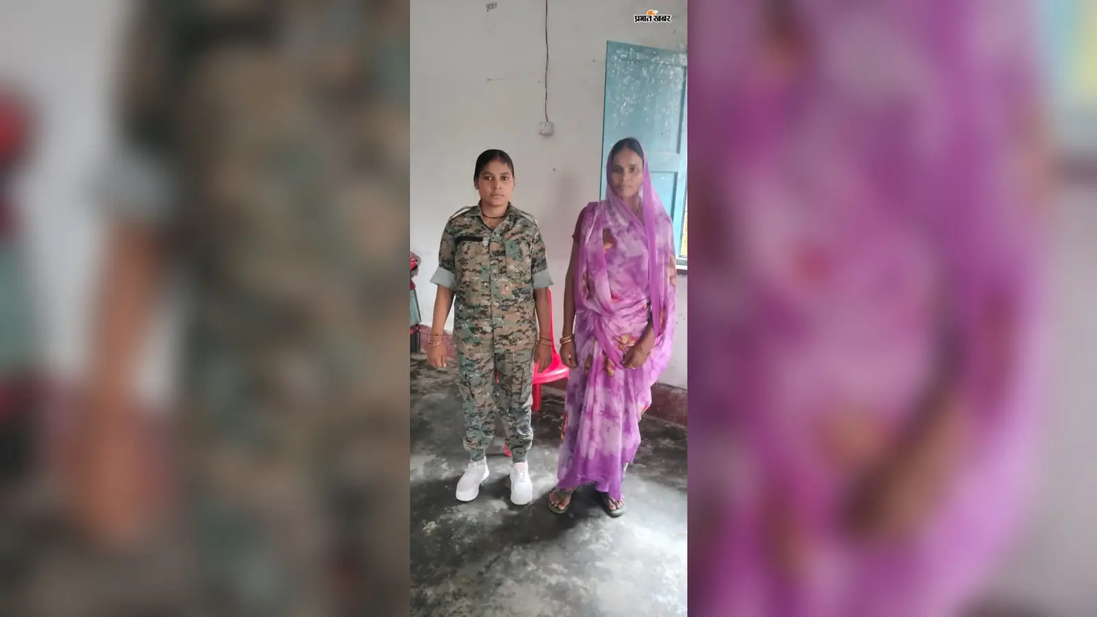 घोड़थंभा में जमीन पर कब्जे को लेकर खूनी संघर्ष: मारपीट और छिनतई के आरोप में महिला गिरफ्तार, अन्य की तलाश जारी