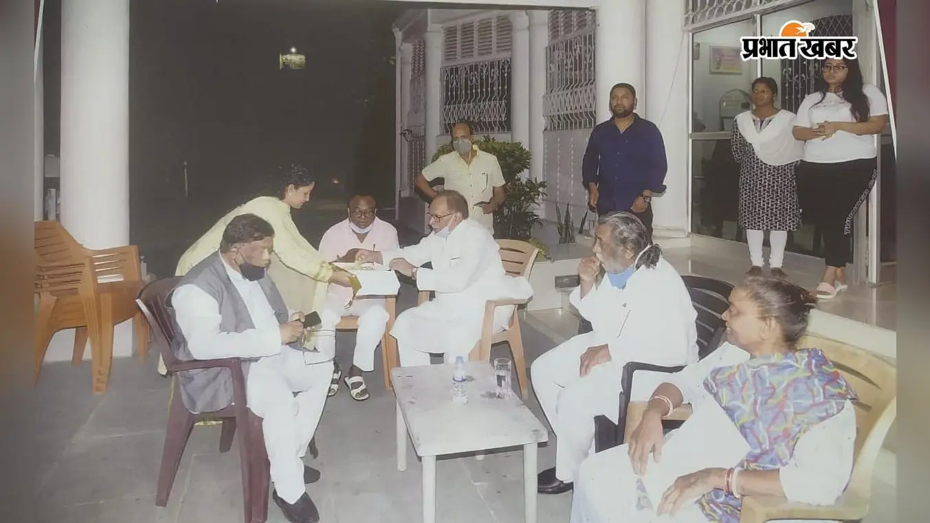 रूपी सोरेन : एक खामोश तपस्या, जिसने संघर्ष की विरासत को संभाले रखा