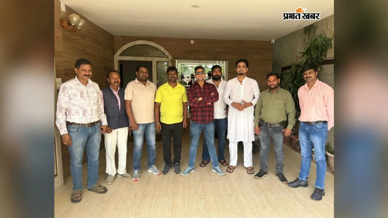 14 अक्टूबर को लोहरदगा आएंगे भैरव सिंह, जय श्रीराम समिति के कार्यक्रम में होंगे शामिल