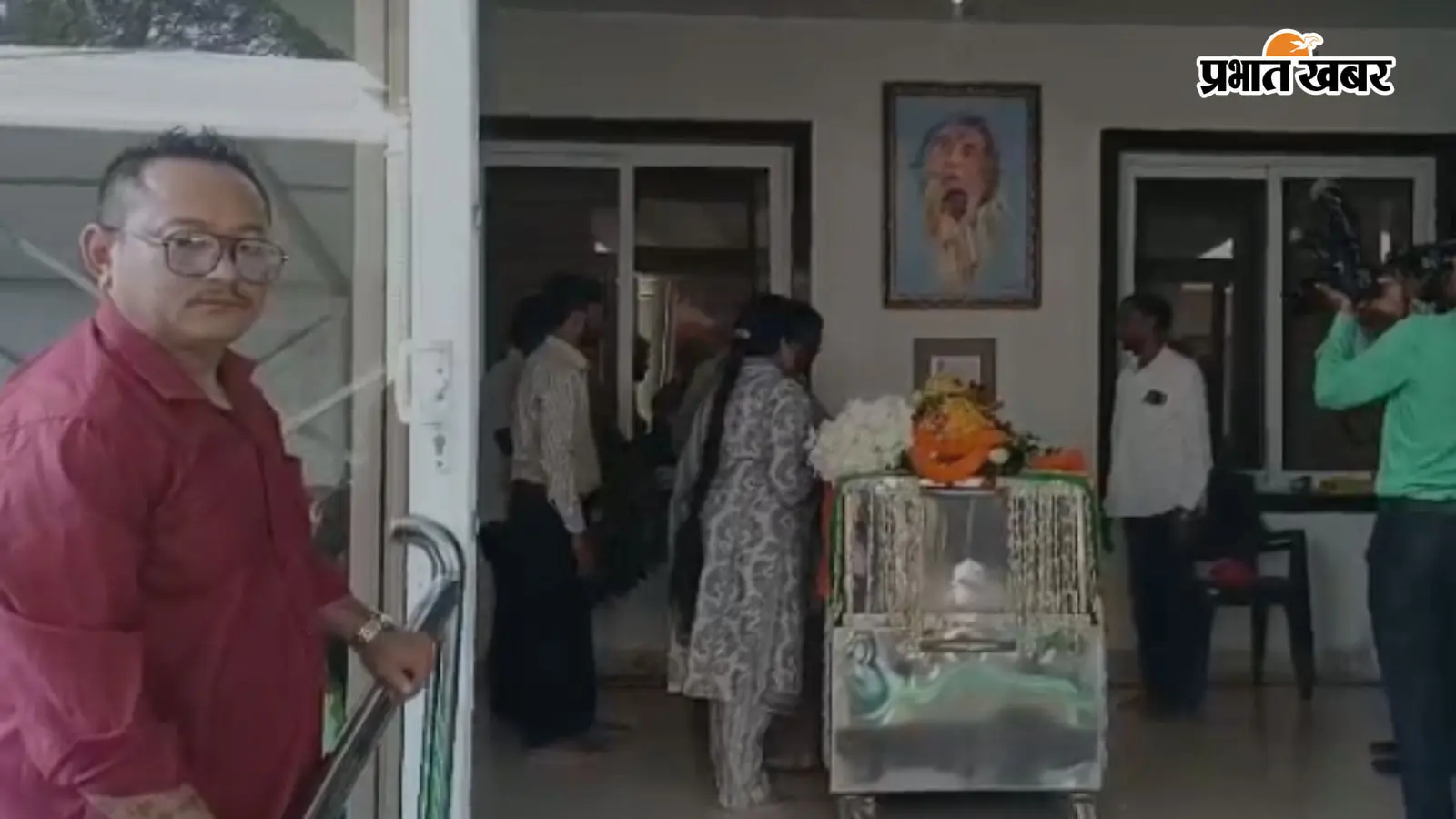 Rupi Soren Funeral: राष्ट्रपति द्रौपदी मुर्मू ने भी रूपी सोरेन के निधन पर जताया शोक, दी श्रद्धांजलि