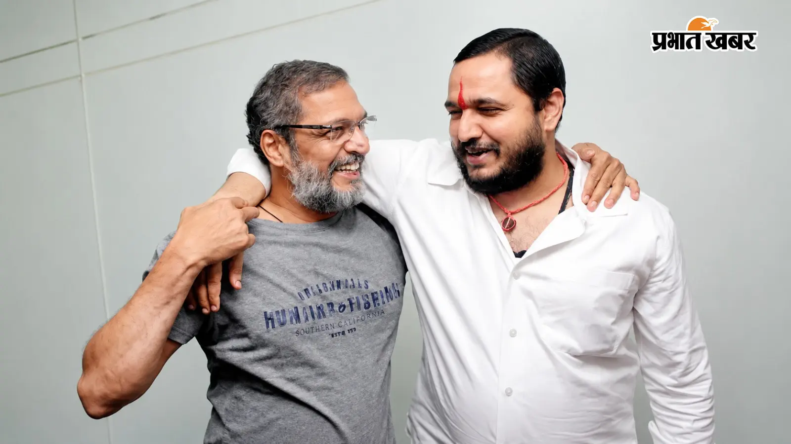 “अचानक फोन आया और सब खत्म हो गया…” नाना पाटेकर के निधन से टूटे बेटे मल्हार, बदहवास हालत में गोवा के लिए रवाना “अचानक फोन आया और सब खत्म हो गया…” नाना पाटेकर के निधन से टूटे बेटे मल्हार, बदहवास हालत में गोवा के लिए रवाना
