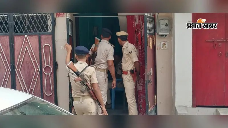 Watch Video : आय से अधिक संपत्ति का मामला, इंजीनियर नारद कुमार दास के भागलपुर आवास पर EOU की रेड
