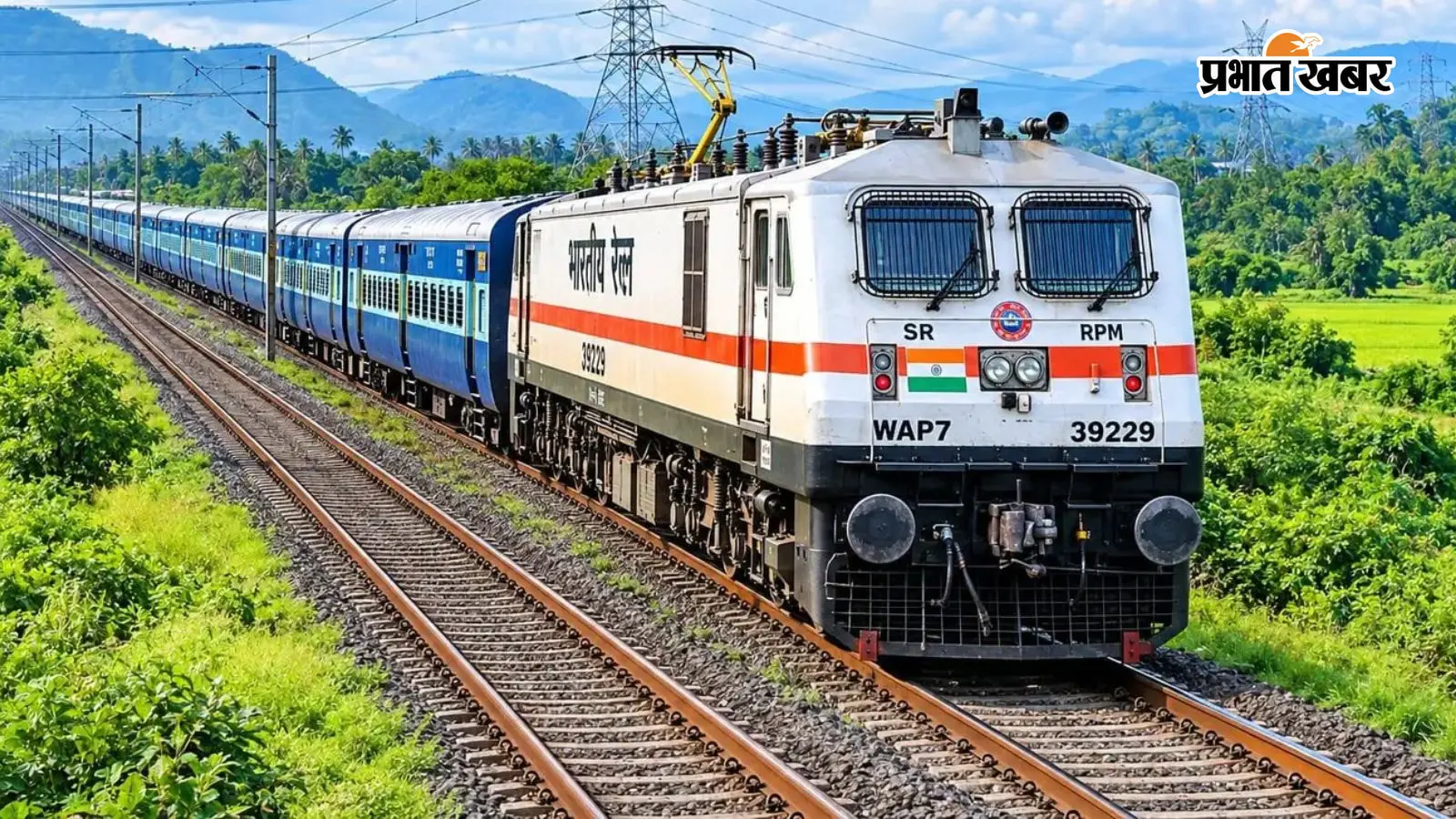 धनबाद से चलने वाली 4 पैसेंजर ट्रेनें रहेंगी रद्द, 5 ट्रेनों का रूट प्रभावित; देखें पूरी लिस्ट