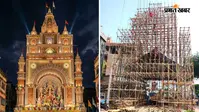 Photo Story: पूर्णिया दुर्गा पूजा पंडाल थीम: रजनी चौक, भट्ठा दुर्गाबाड़ी, कप्तानपारा और गुलाबबाग में अनूठी सजावट