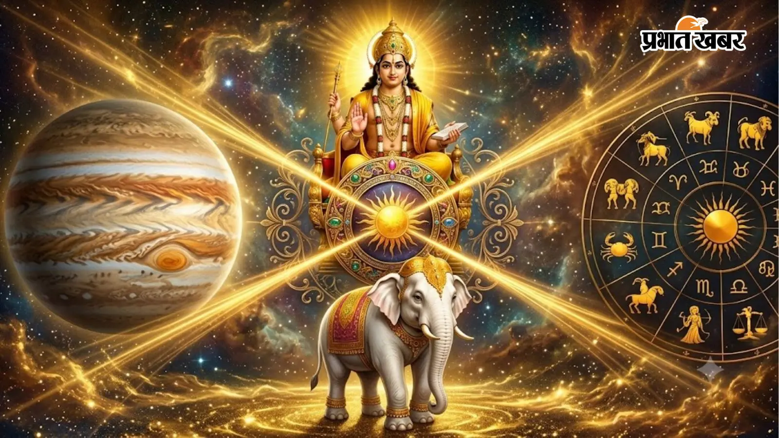 गुरु का अश्लेषा नक्षत्र में प्रवेश, 12 राशियों पर होगा असर, जानें किसे मिलेगा धन-करियर का लाभ