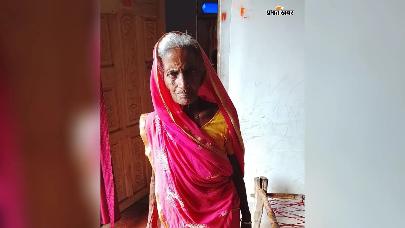 टेपरा नदी में स्नान करने गई वृद्धा लापता, परिजनों ने शुरू की तलाश