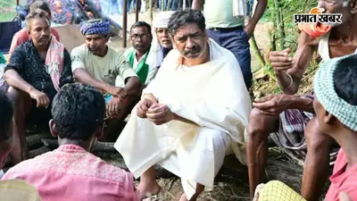 मां रूपी सोरेन की अंतिम विदाई, नेमरा में फूट-फूटकर रोए CM हेमंत सोरेन, देखें तस्वीरें