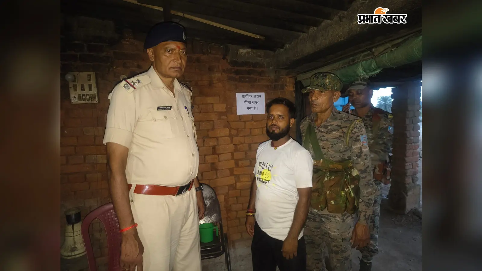 डोमचांच के होटलों में शराब के सेवन
विरुद्ध विशेष अभियान चला
