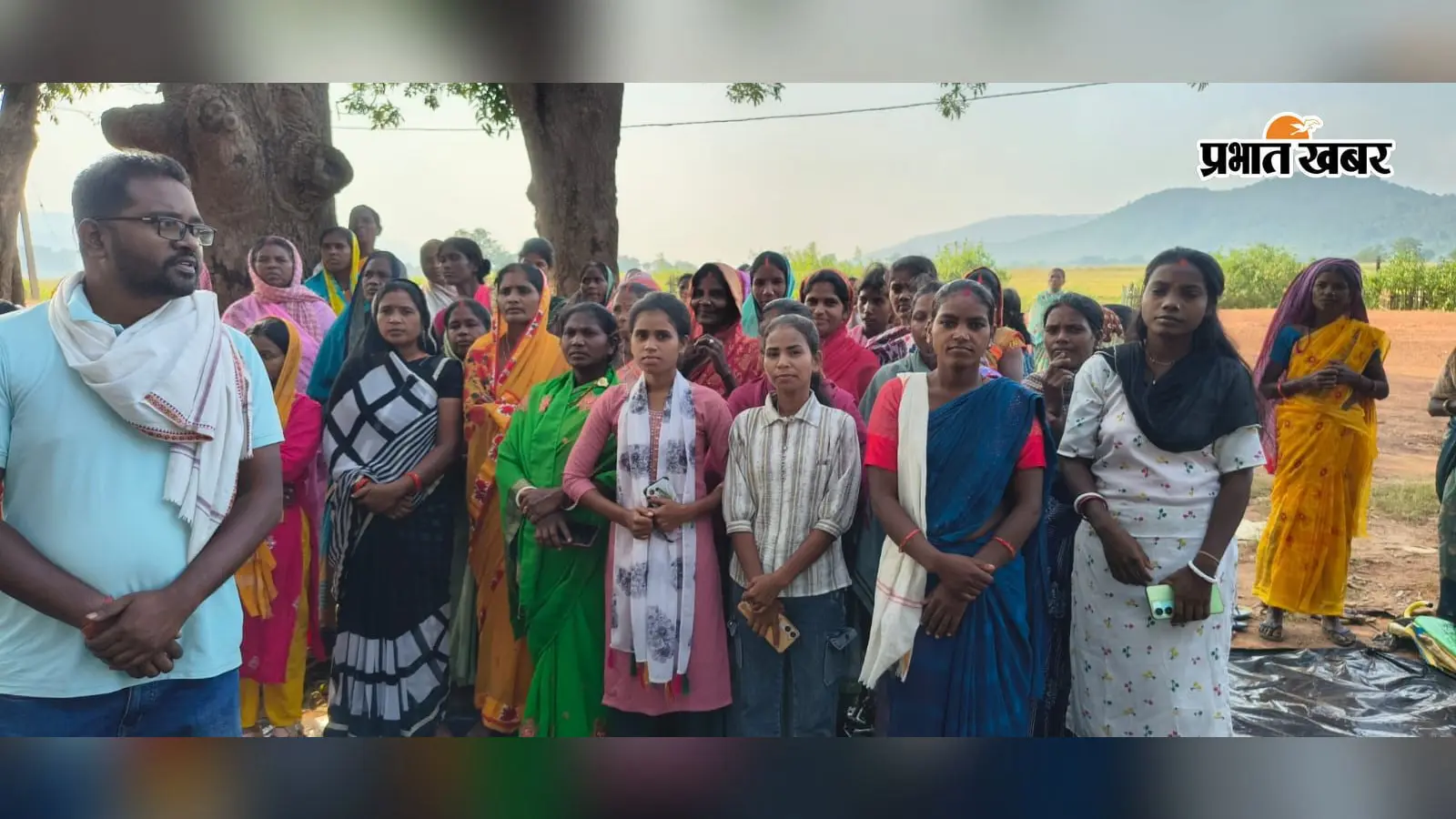 Watch Video : खनन प्रभावित ग्रामीणों का अल्टीमेटम खत्म, रिपोर्ट नहीं मिली तो 9 अक्टूबर से फिर शुरू होगा आंदोलन