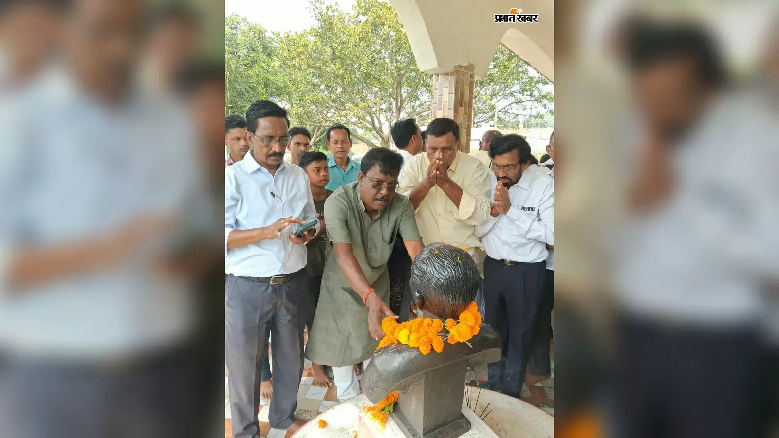 गोलियों की बौछार के बीच नहीं झुके थे कदम, कुमीर के पांच वीरों की शहादत को आज भी याद करता है पटमदा