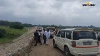 WATCH VIDEO: बूढ़ी गंडक में अवैध खनन की जांच करने पहुंची टीम, दो घंटे बाद बिना सत्यापन लौटी