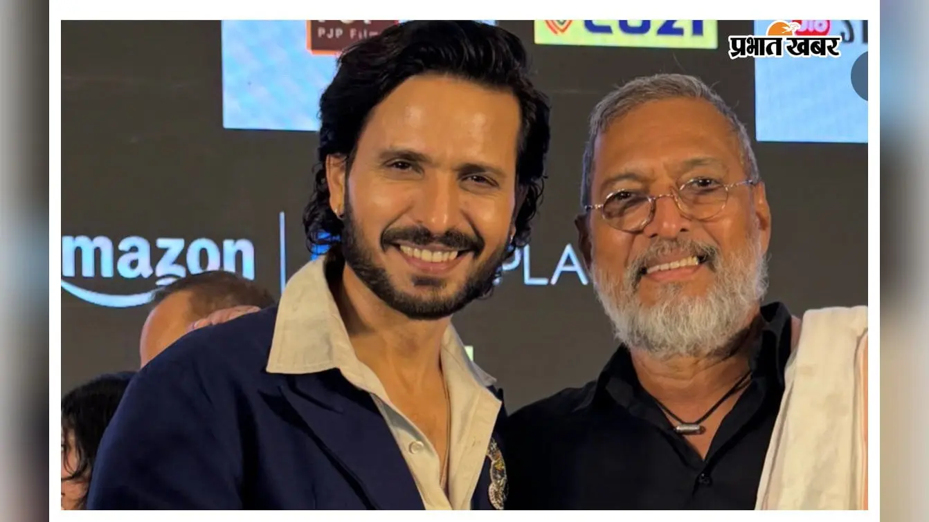nana patekar :क्रांति प्रकाश झा ने कहा नाना सर की बेबाकी उन्हें बनाती थी सबसे अलग nana patekar :क्रांति प्रकाश झा ने कहा नाना सर की बेबाकी उन्हें बनाती थी सबसे अलग