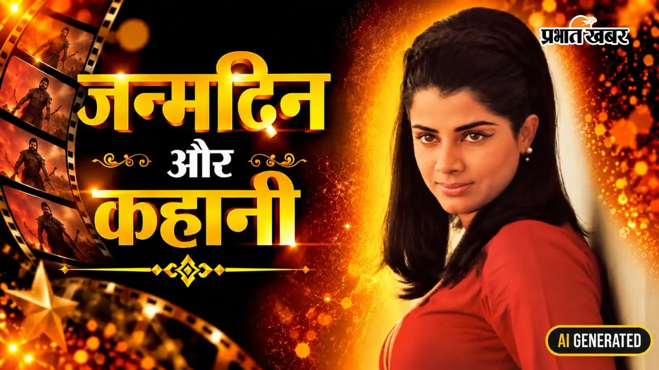 जाहिदा हुसैन 81वें जन्मदिन पर चर्चा में, देव आनंद का ऑफर ठुकराया