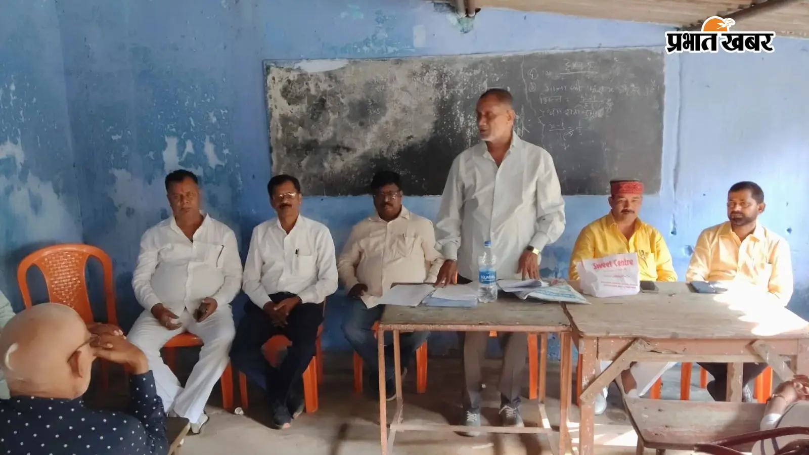 75% अनुदान वृद्धि की मांग पर आर-पार की तैयारी, 15 नवंबर के बाद विधानसभा घेरेंगे वित्त रहित संस्थानों के शिक्षक