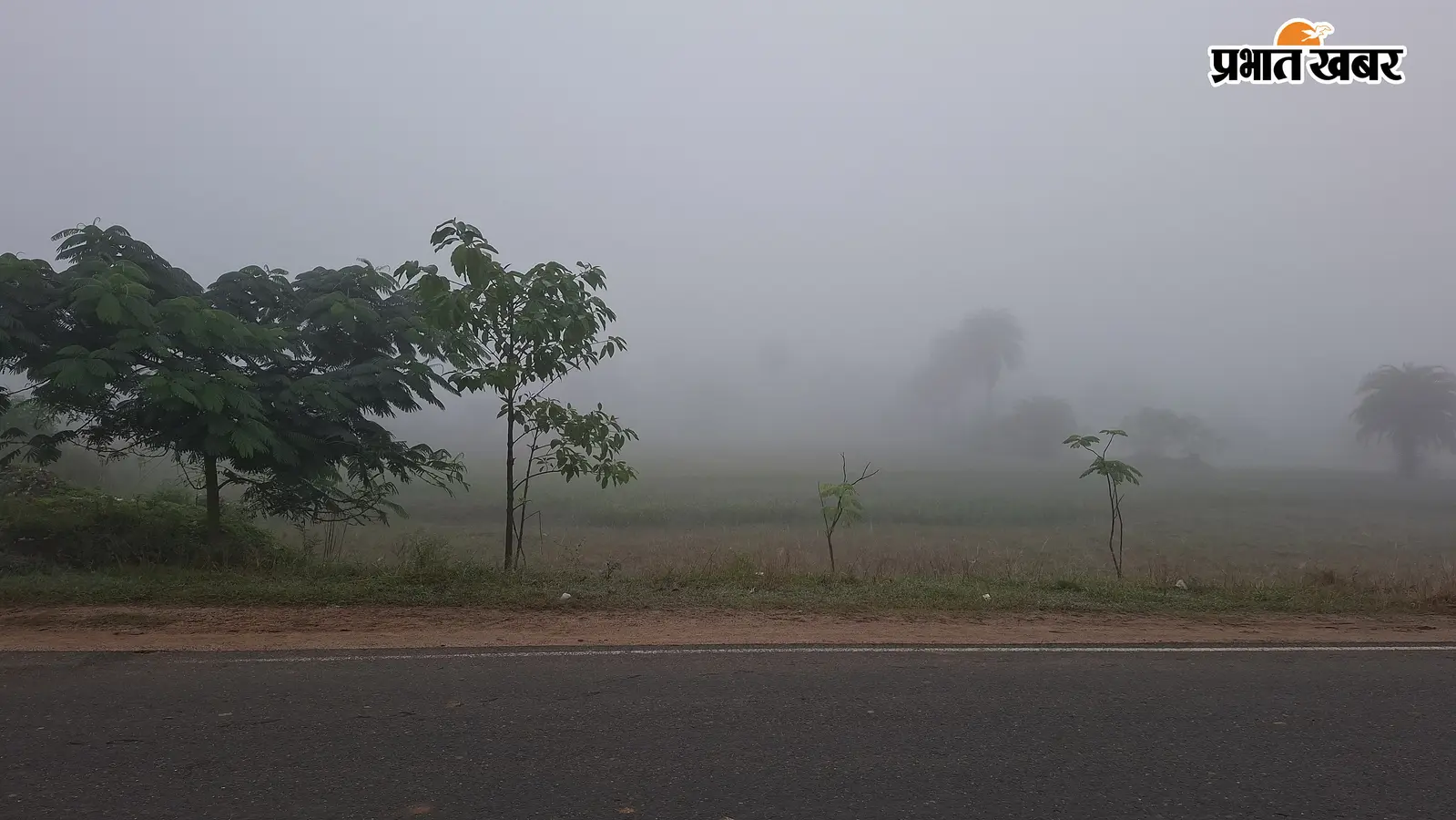 देवरी में बदला मौसम का मिजाज, कोहरे और ठंडी हवा से सुबह की रफ्तार पर लगा ब्रेक