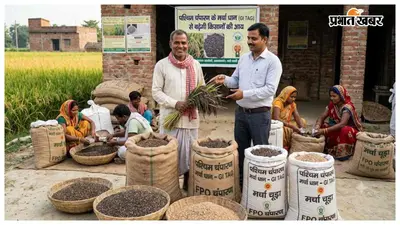 पश्चिम चंपारण के मर्चा धान से किसानों की कमाई बढ़ाने की तैयारी, GI टैग और FPO से बाजार तक पहुंचेगा चिउड़ा