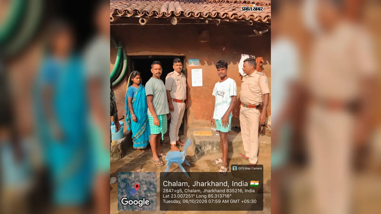 खूंटी के हुकुम मुंडा के खिलाफ इश्तेहार जारी, एक महीने में सरेंडर नहीं किया तो होगी कुर्की