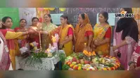 Watch Video: पूर्णिया के उफरैल में बच्चों की एनीमिया जांच, तिरंगा थाली से समझाया पोषण का महत्व