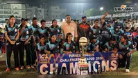 पूर्णिया में महाकाली ऐवेंजर्स बनीं वुमेन्स चैलेंजर्स लीग की चैंपियन, विद्याविहार वाइकिंग्स को 3 विकेट से दी शिकस्त