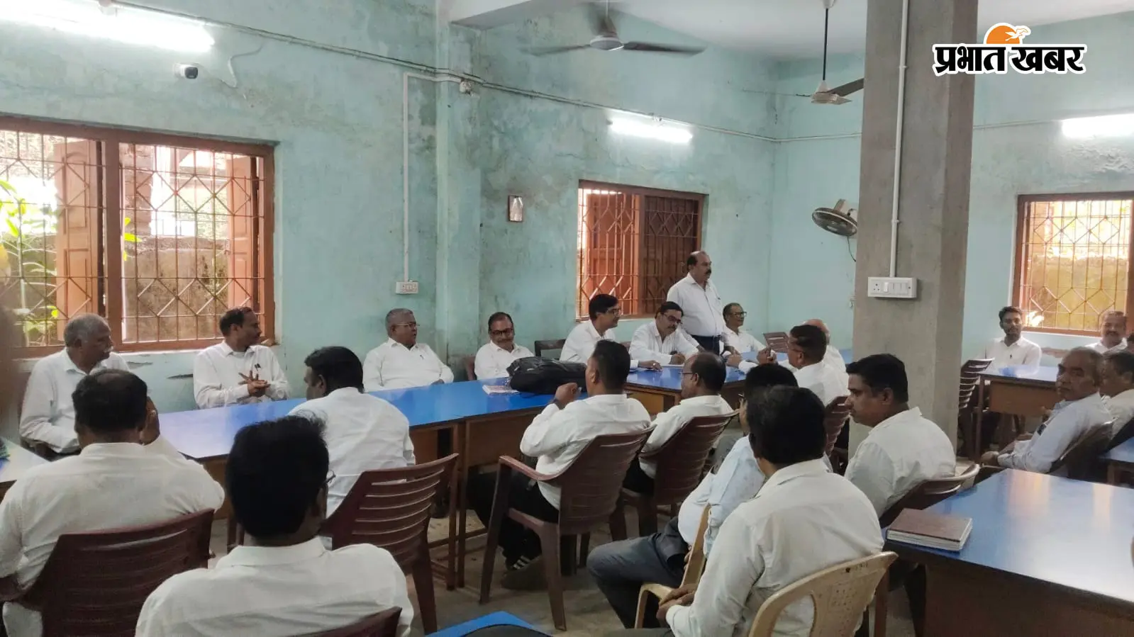 अधिवक्ता शिशिर पाल के निधन से घाटशिला बार एसोसिएशन मर्माहत, आज रहा पेन डाउन