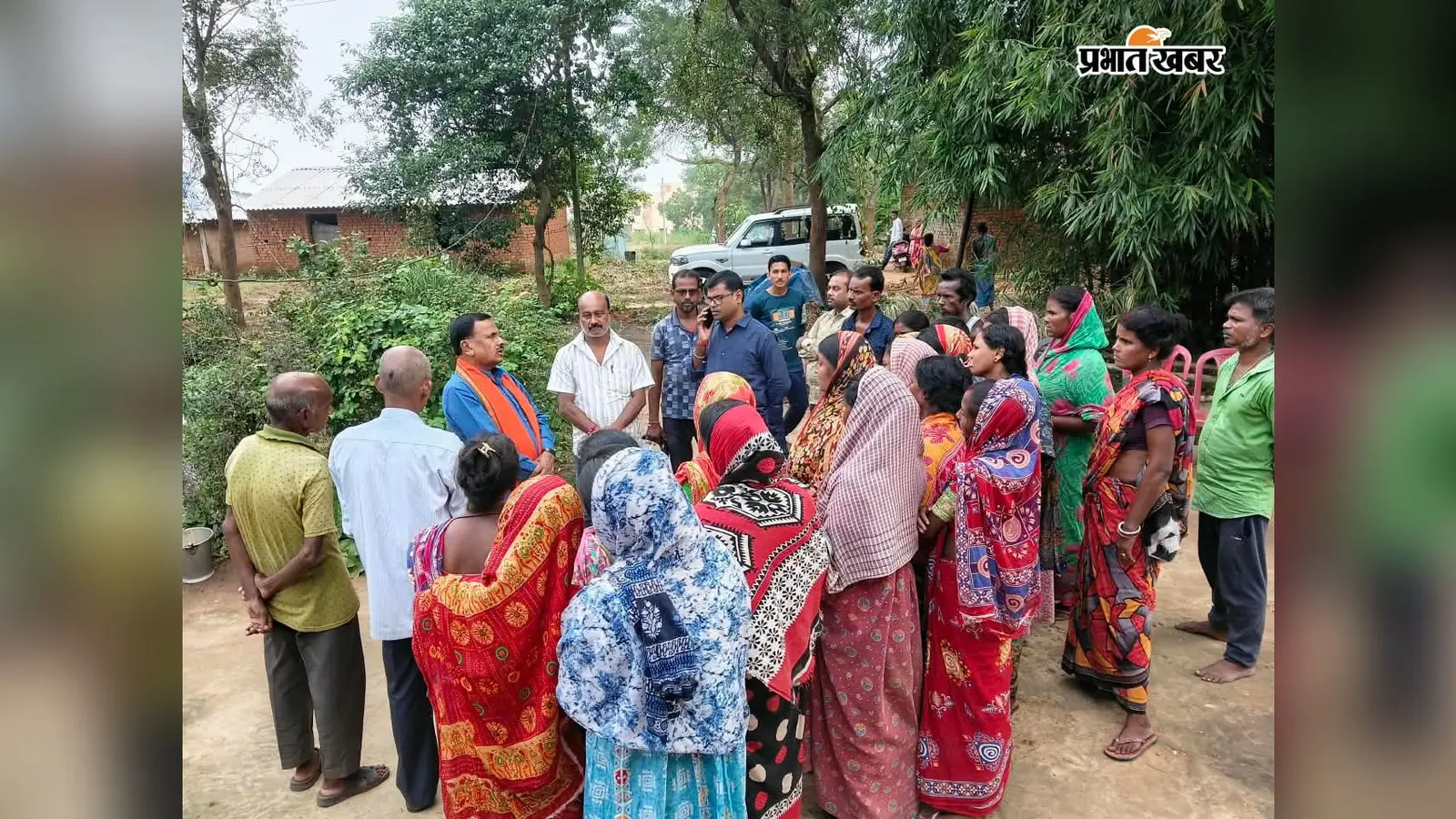 मुर्गीपाड़ा बस्ती में नहीं टूटेंगी गरीबों की झोपड़ियां, मिला आश्वासन